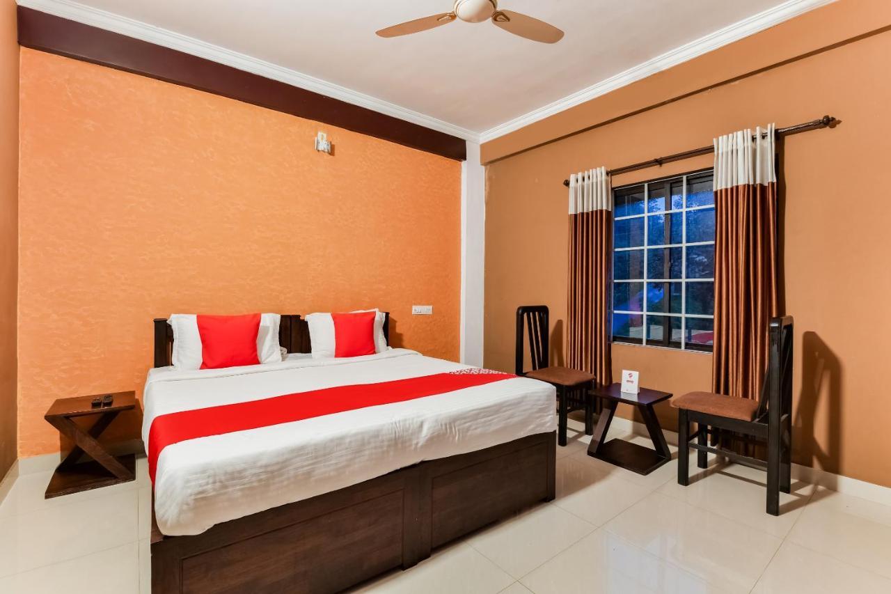 Collection O 46023 Taaza Residency Hotel Витири Екстериор снимка
